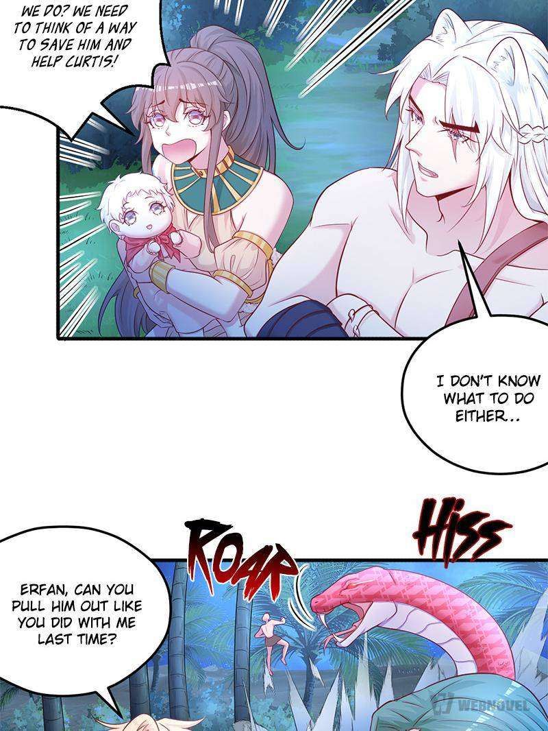 Beauty and the Beasts chapter 559 page 34