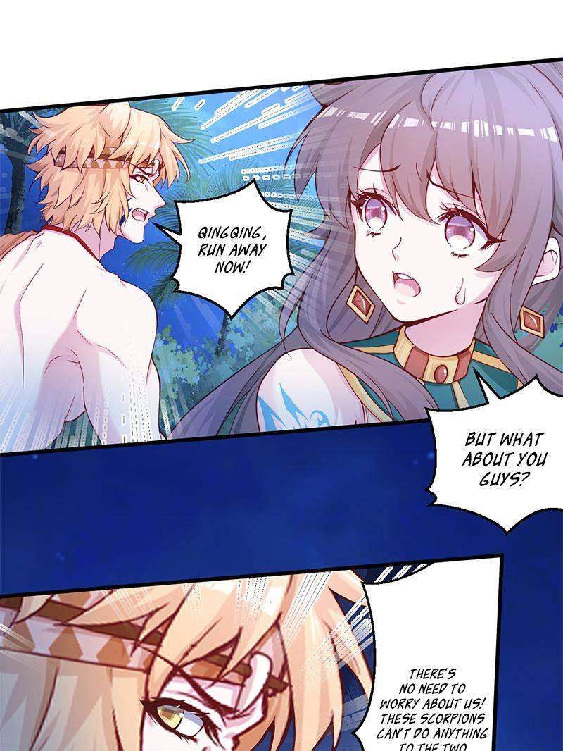 Beauty and the Beasts chapter 560 page 12