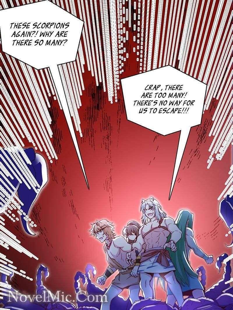 Beauty and the Beasts chapter 560 page 5