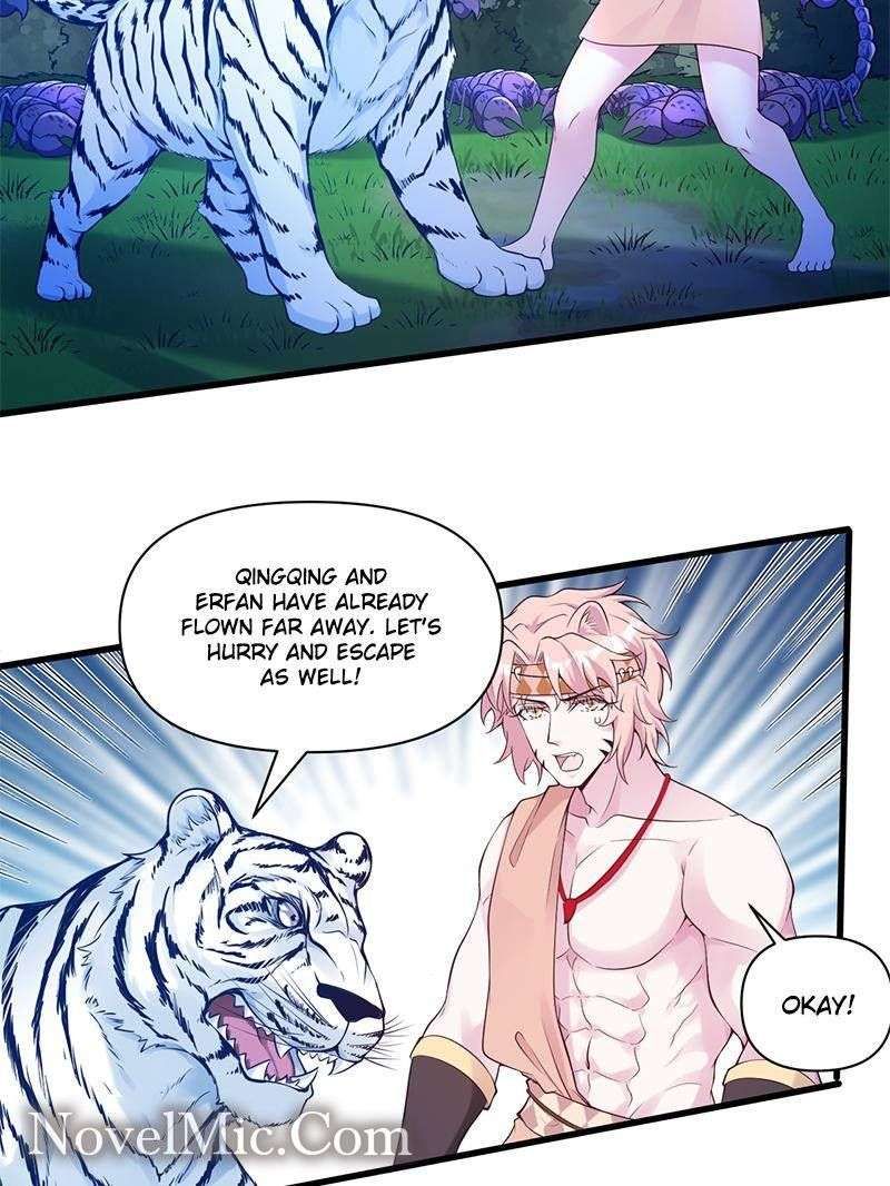 Beauty and the Beasts chapter 561 page 20