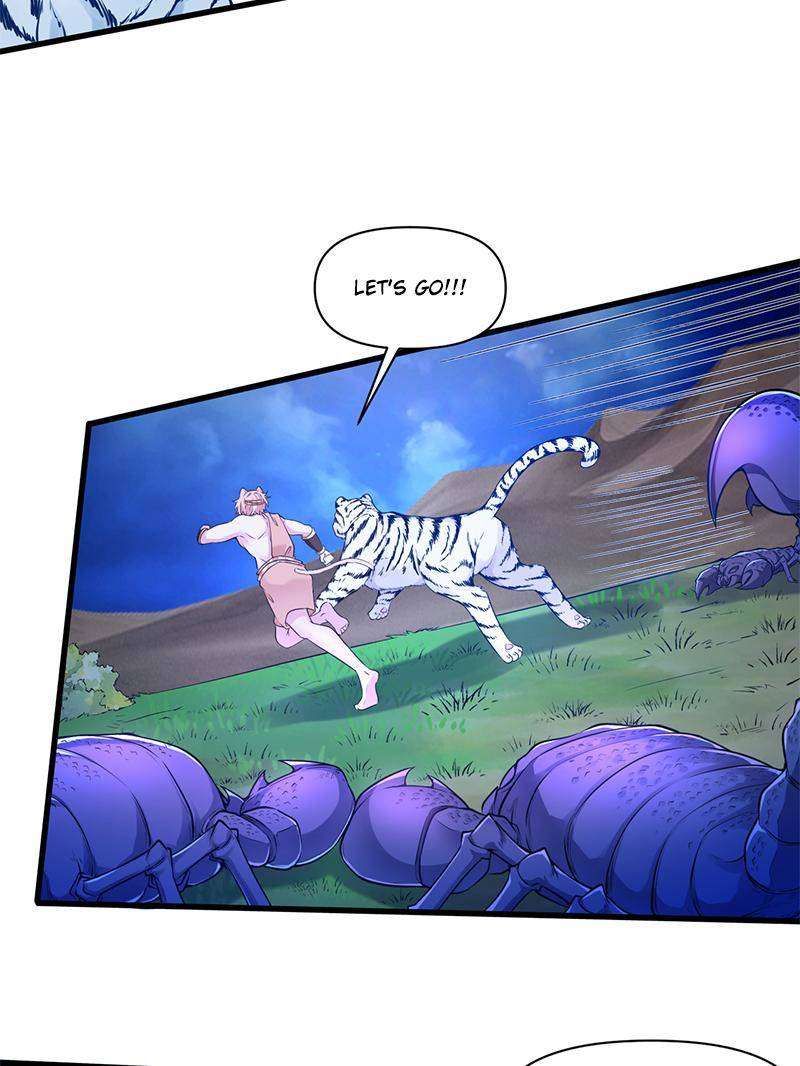 Beauty and the Beasts chapter 561 page 21