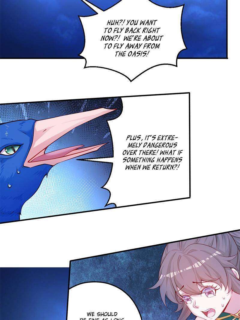 Beauty and the Beasts chapter 562 page 3