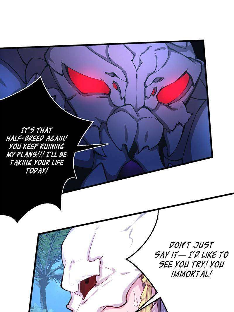 Beauty and the Beasts chapter 563 page 19