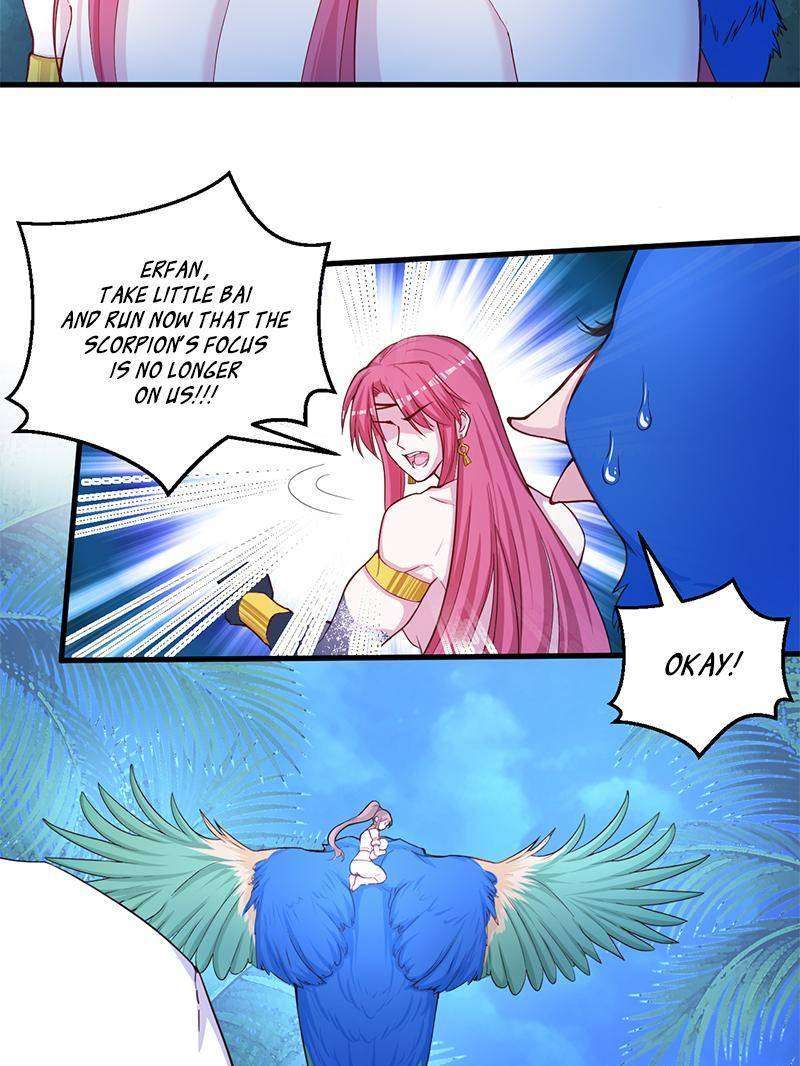 Beauty and the Beasts chapter 563 page 21