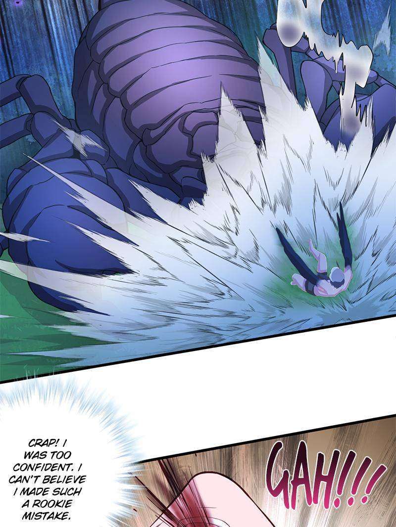 Beauty and the Beasts chapter 563 page 26
