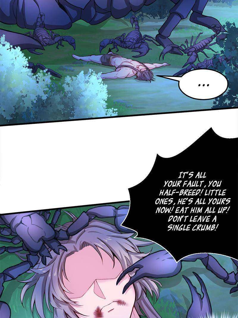 Beauty and the Beasts chapter 563 page 32