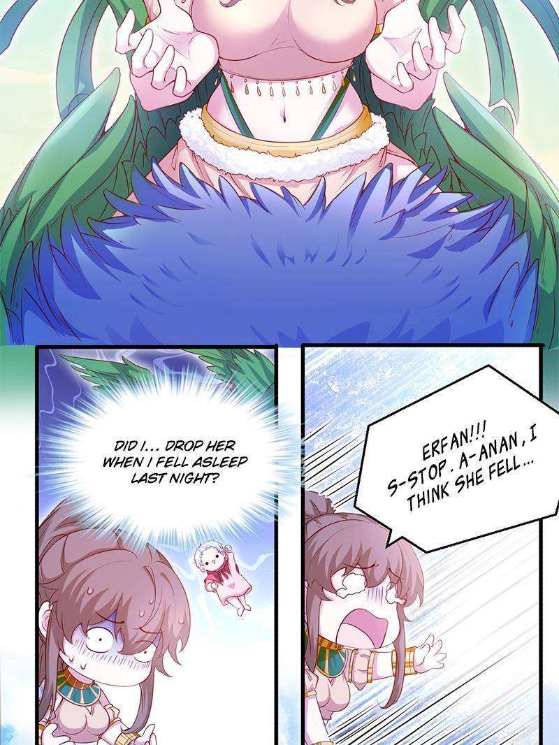 Beauty and the Beasts chapter 564 page 22