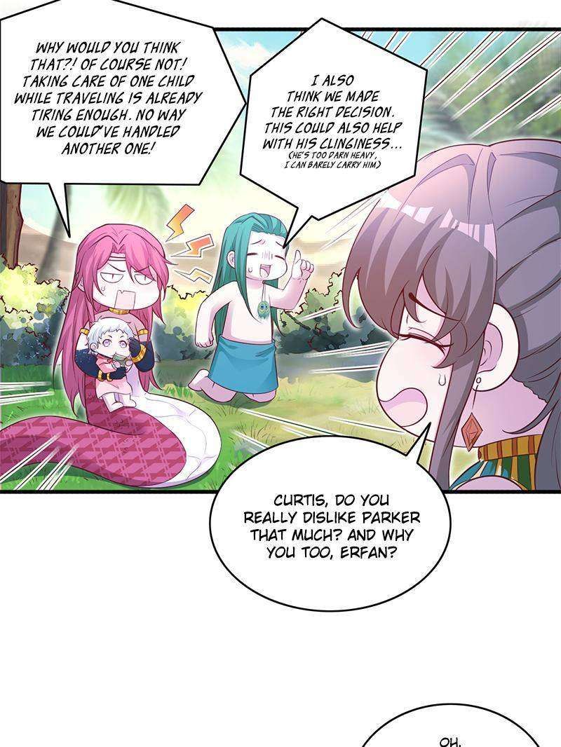 Beauty and the Beasts chapter 565 page 22