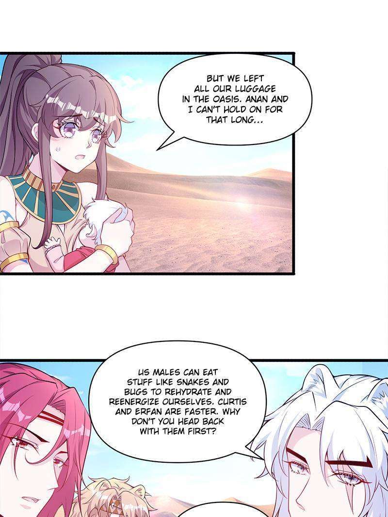 Beauty and the Beasts chapter 565 page 5