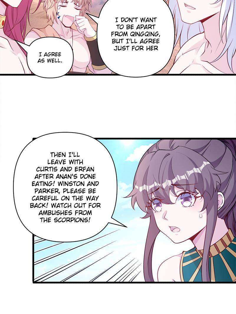 Beauty and the Beasts chapter 565 page 6