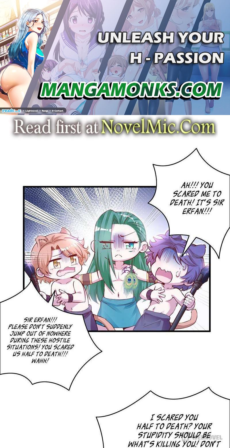 Beauty and the Beasts chapter 566 page 1