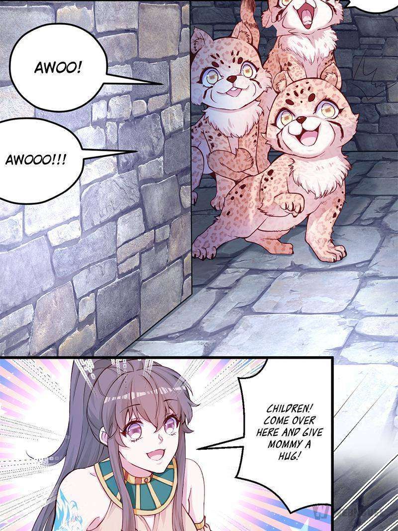 Beauty and the Beasts chapter 566 page 17