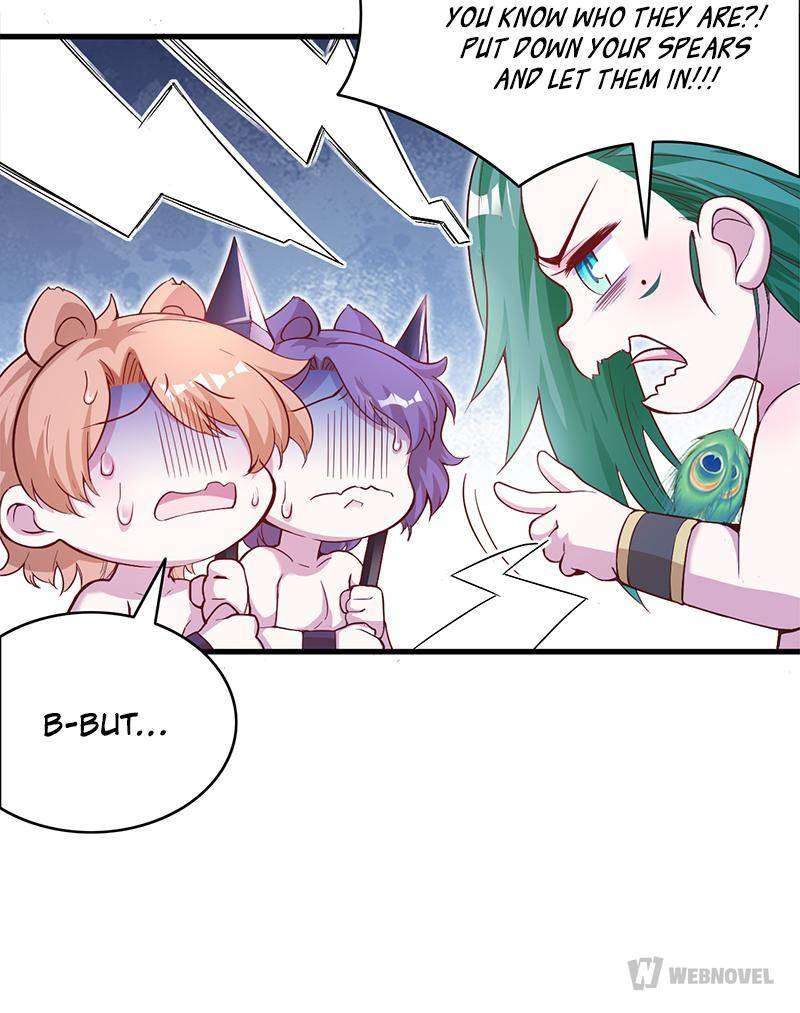 Beauty and the Beasts chapter 566 page 2