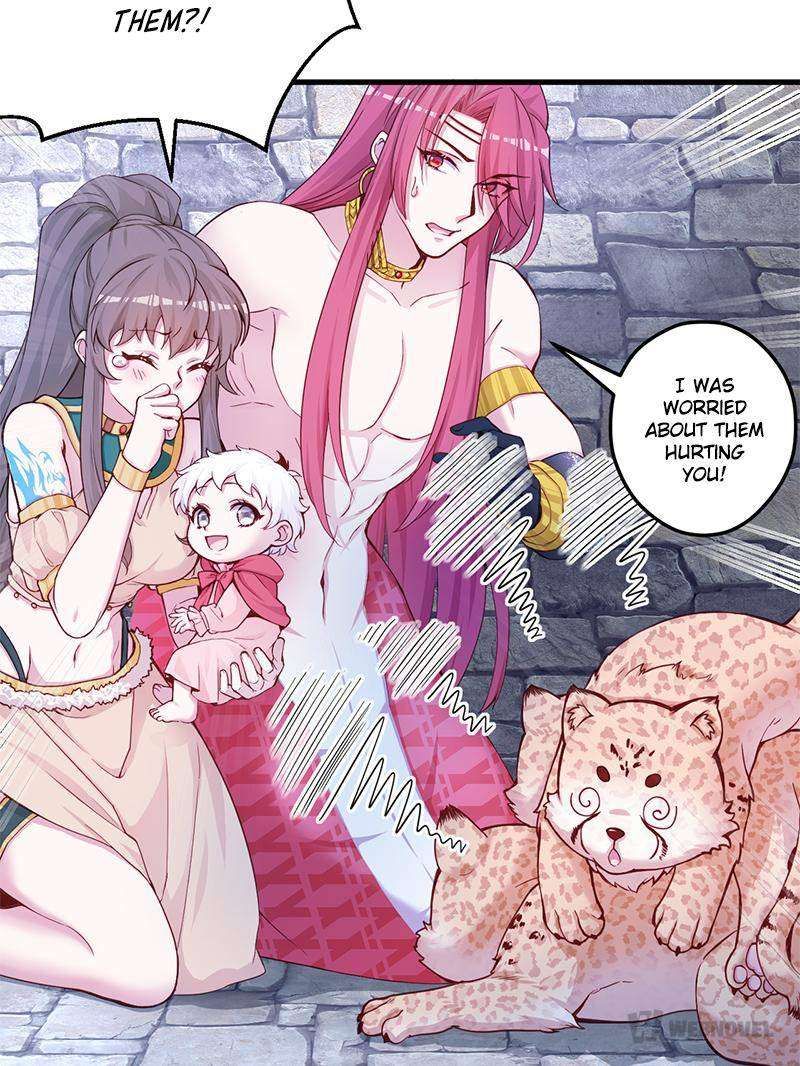 Beauty and the Beasts chapter 566 page 20