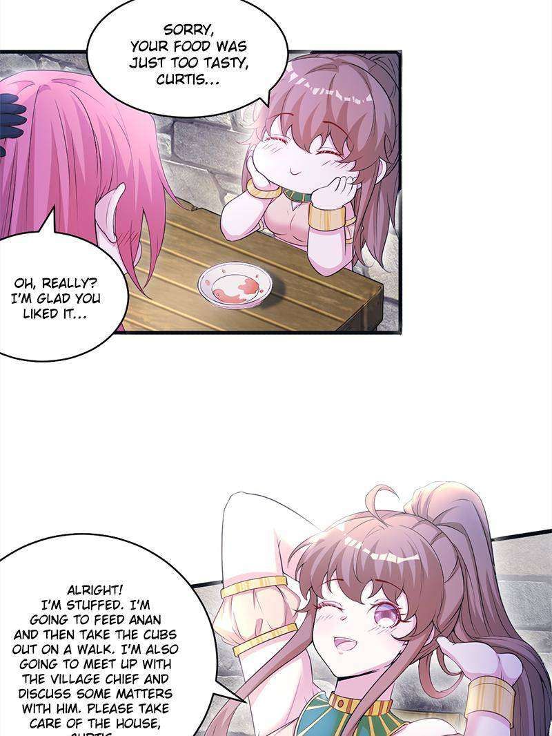 Beauty and the Beasts chapter 567 page 24