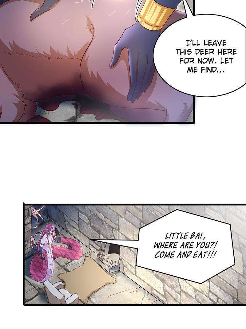 Beauty and the Beasts chapter 567 page 3