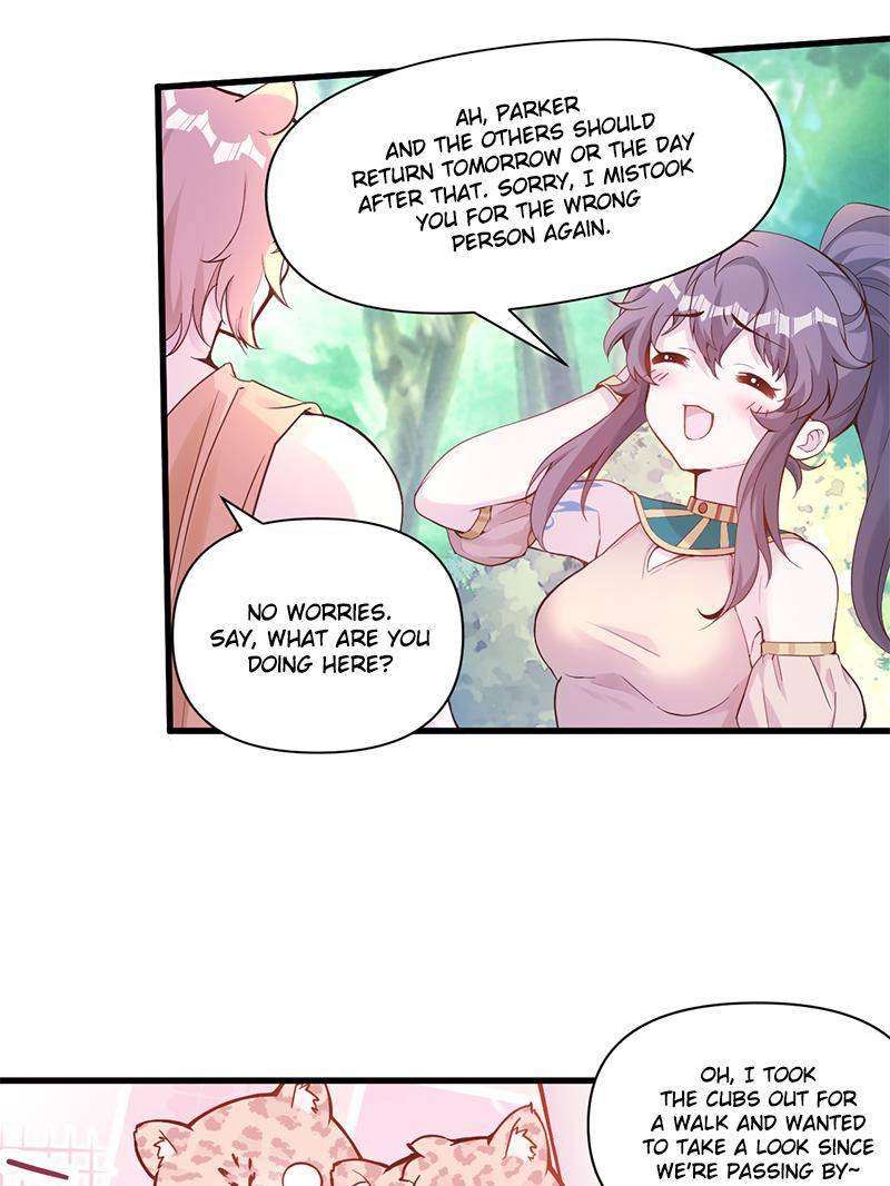 Beauty and the Beasts chapter 568 page 4