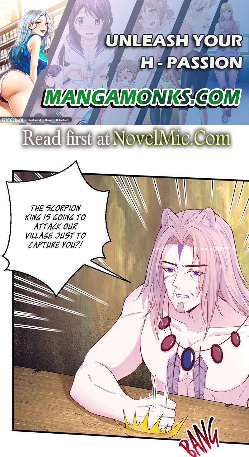 Beauty and the Beasts chapter 569 page 1