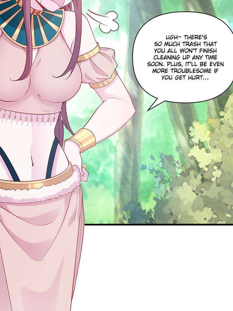 Beauty and the Beasts chapter 569 page 34