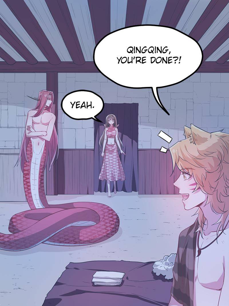 Beauty and the Beasts chapter 57 page 12