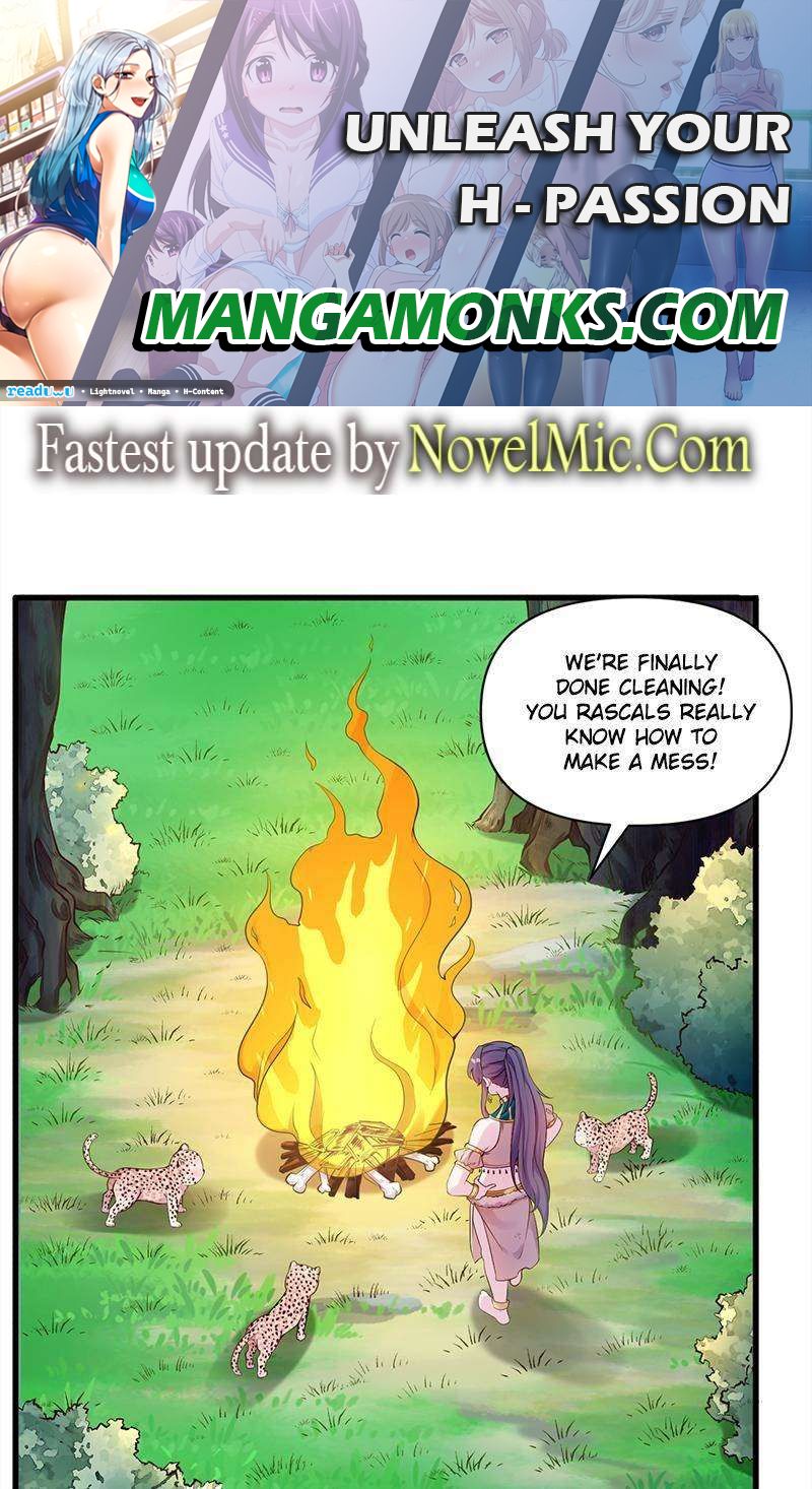 Beauty and the Beasts chapter 570 page 1