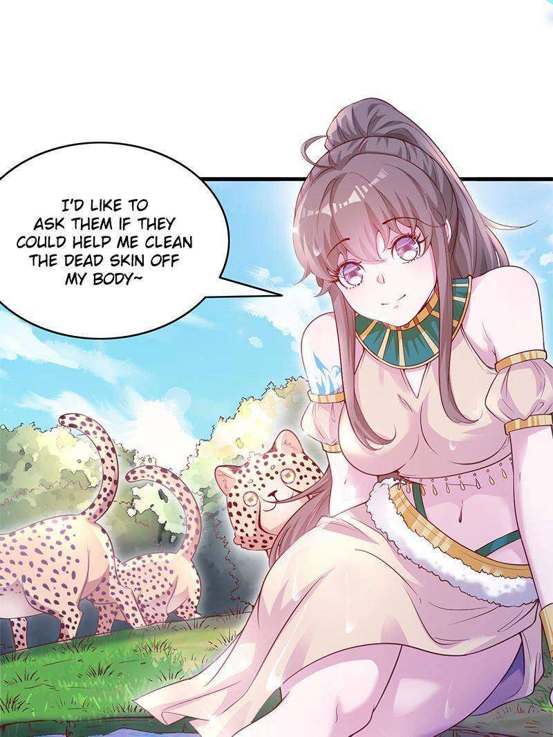 Beauty and the Beasts chapter 570 page 25