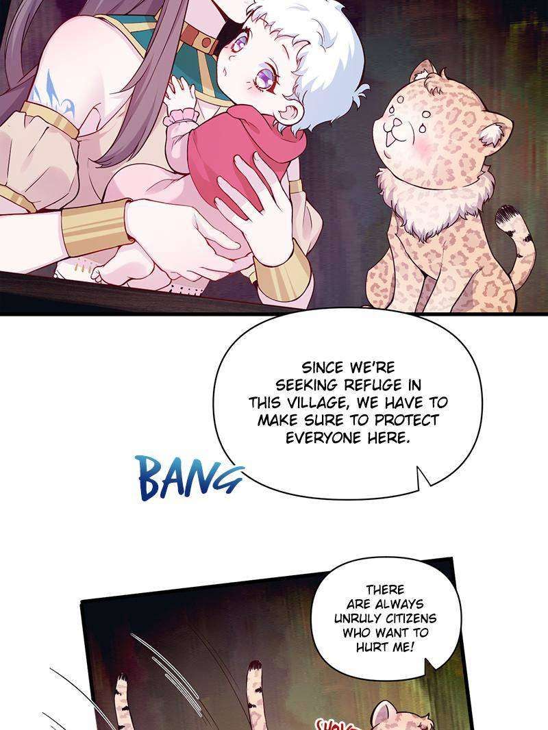 Beauty and the Beasts chapter 572 page 22