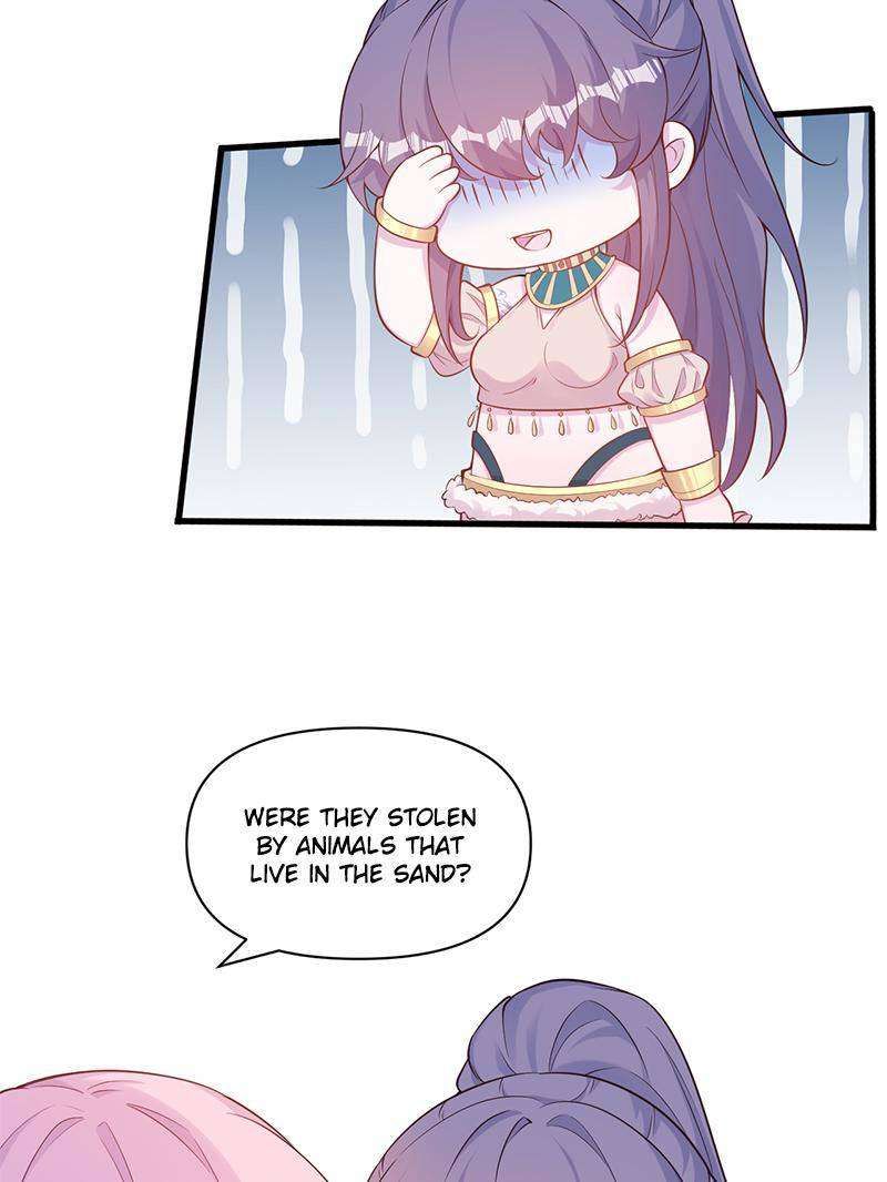 Beauty and the Beasts chapter 573 page 32