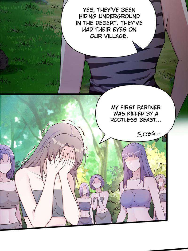 Beauty and the Beasts chapter 573 page 39