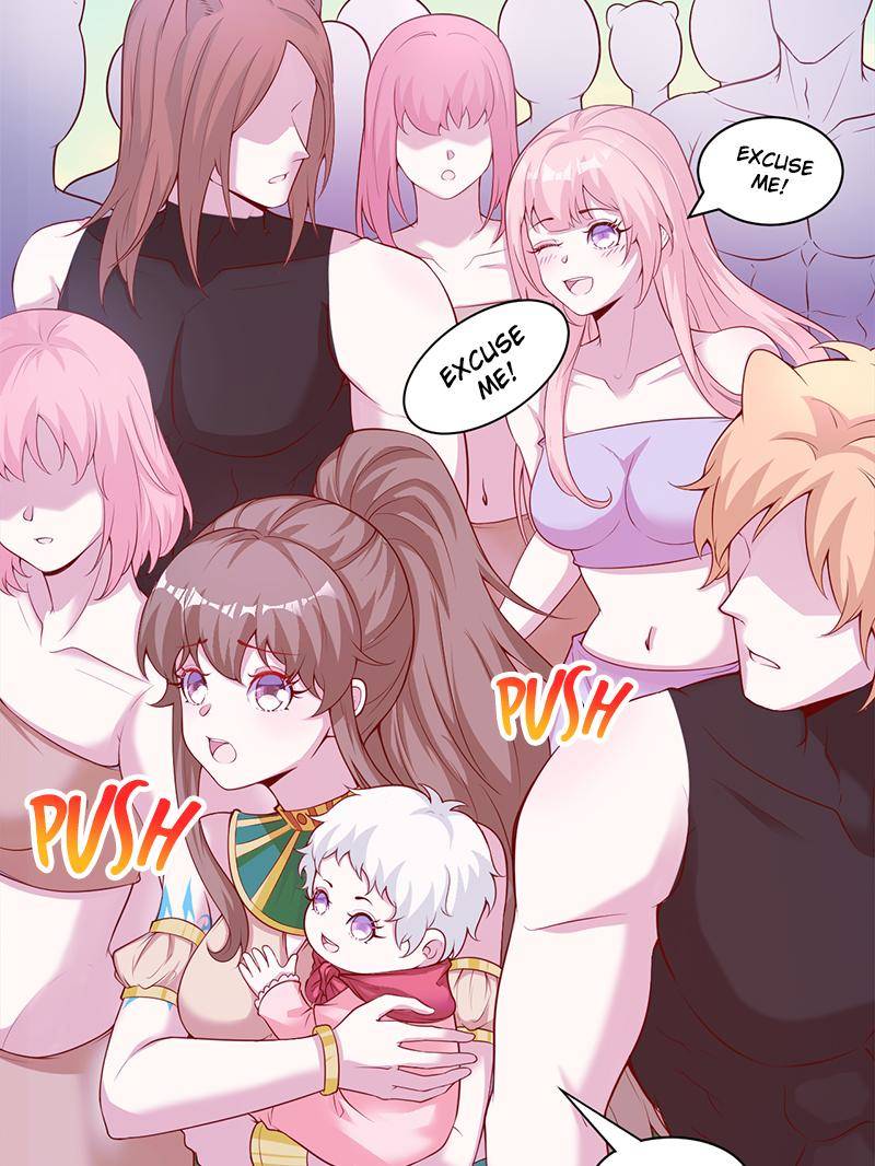 Beauty and the Beasts chapter 574 page 35