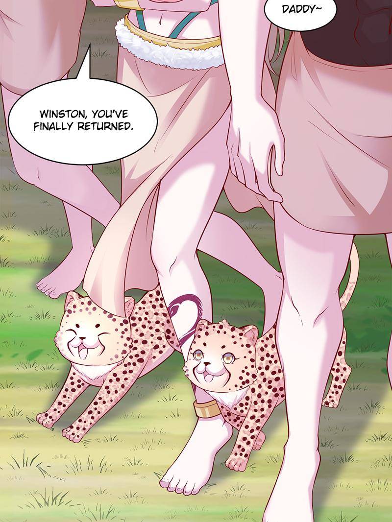 Beauty and the Beasts chapter 574 page 36