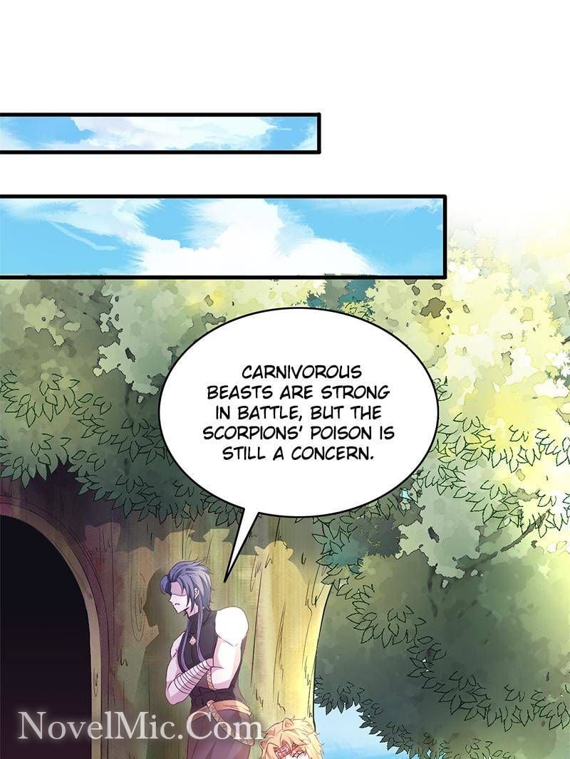 Beauty and the Beasts chapter 575 page 21