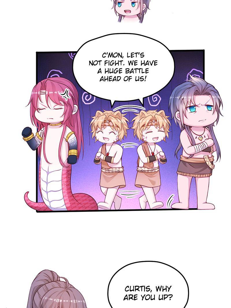 Beauty and the Beasts chapter 575 page 34