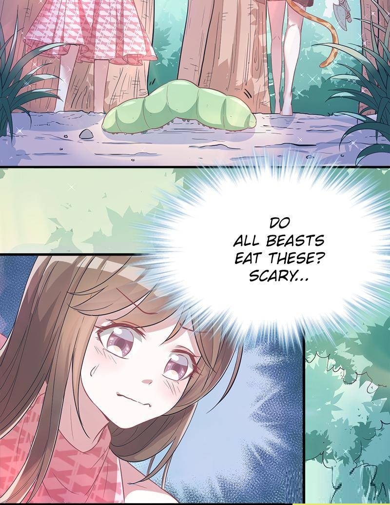Beauty and the Beasts chapter 62.1 page 21