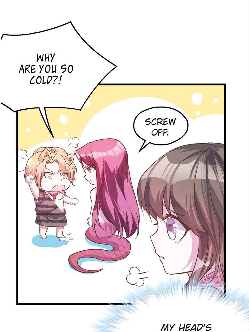 Beauty and the Beasts chapter 64 page 30