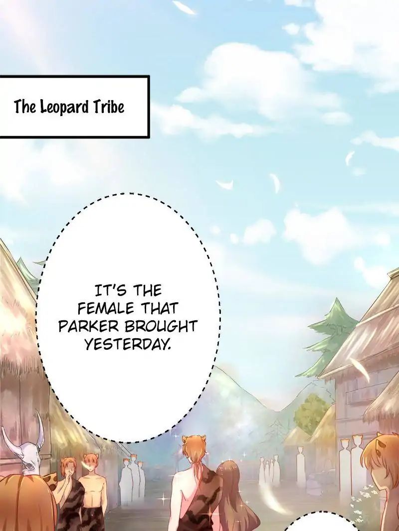 Beauty and the Beasts chapter 7 page 1