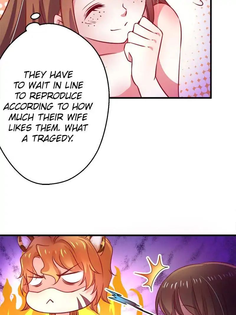 Beauty and the Beasts chapter 7 page 21