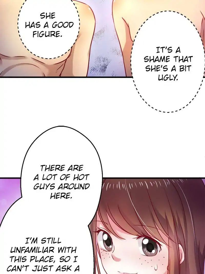 Beauty and the Beasts chapter 7 page 3