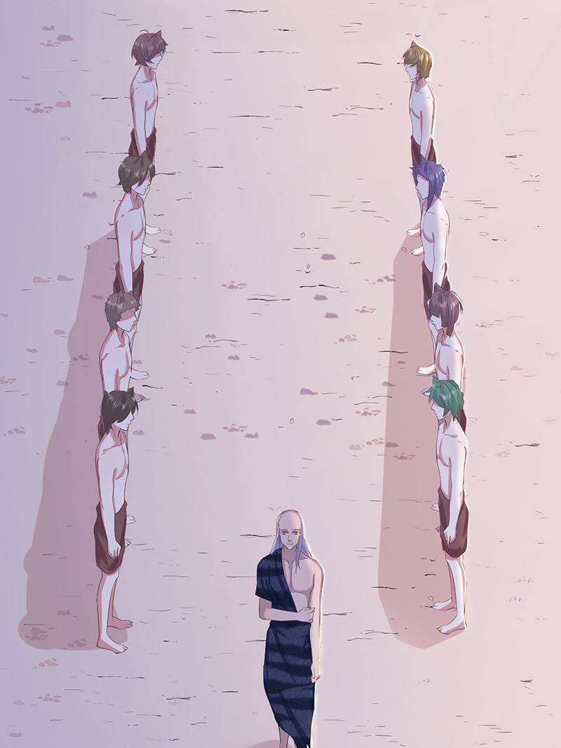 Beauty and the Beasts chapter 70 page 8