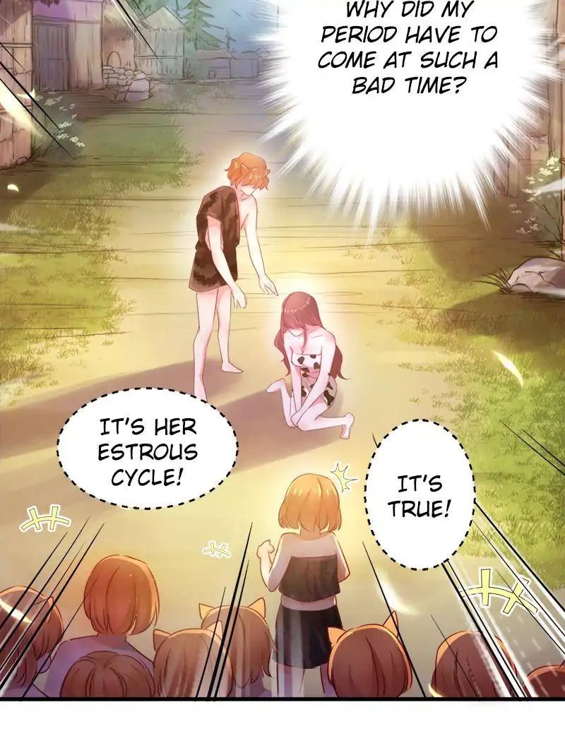 Beauty and the Beasts chapter 8 page 16