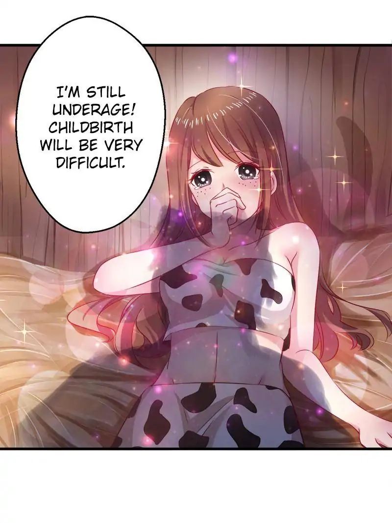 Beauty and the Beasts chapter 8 page 28