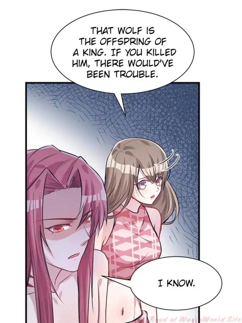 Beauty and the Beasts chapter 85 page 22