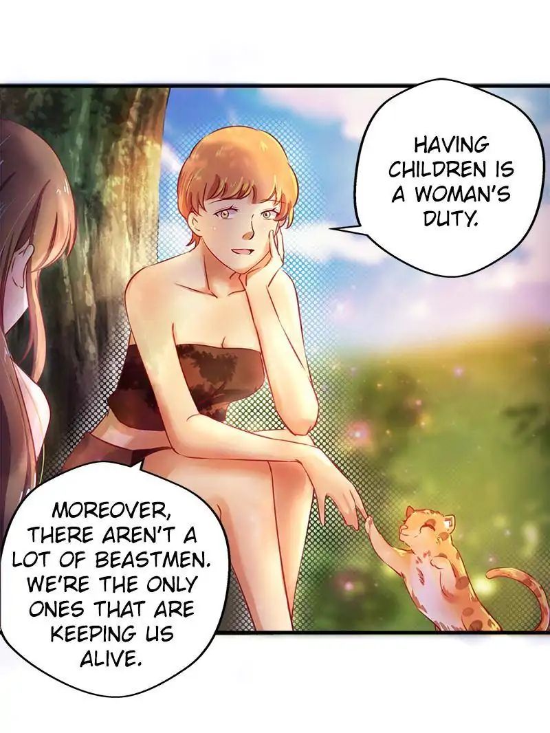 Beauty and the Beasts chapter 9 page 43