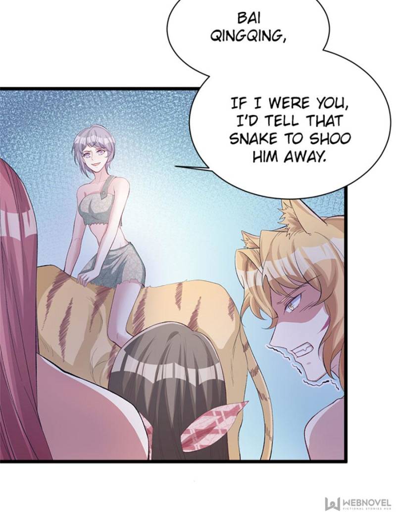 Beauty and the Beasts chapter 92 page 19