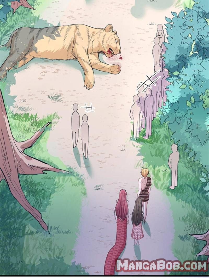 Beauty and the Beasts chapter 94 page 24