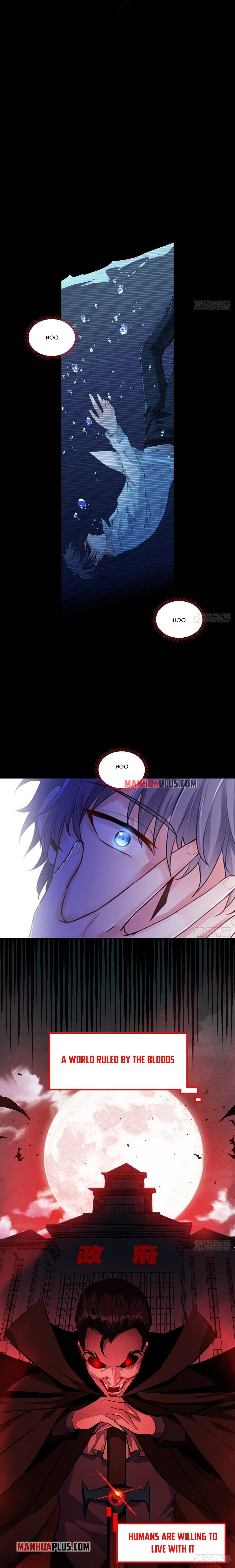 Became King After Being Bitten chapter 0 page 2