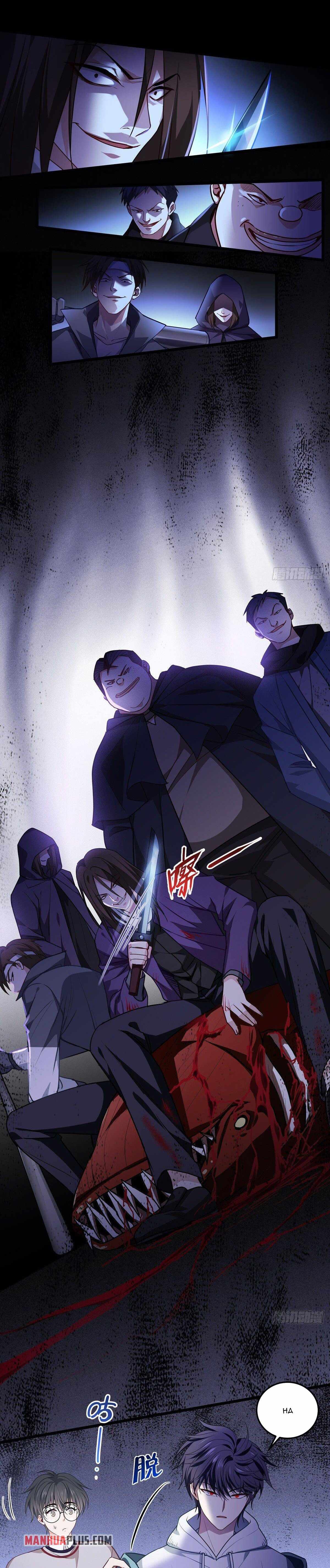 Became King After Being Bitten chapter 12 page 4