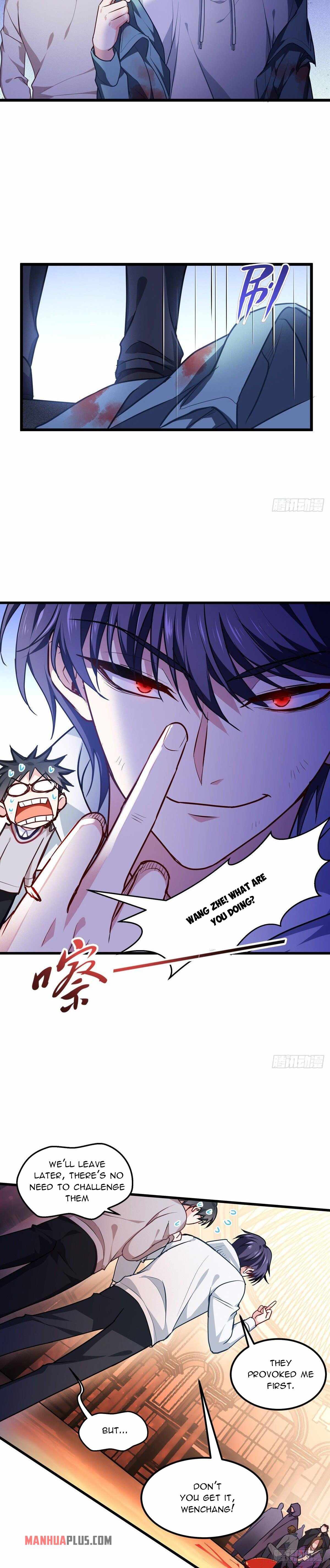 Became King After Being Bitten chapter 12 page 5