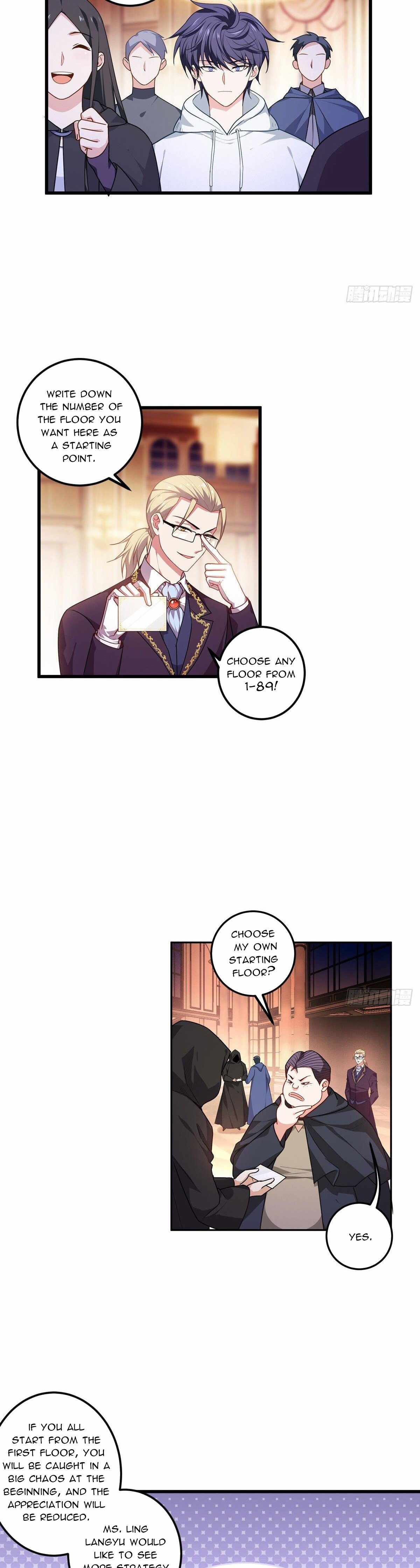 Became King After Being Bitten chapter 13 page 3