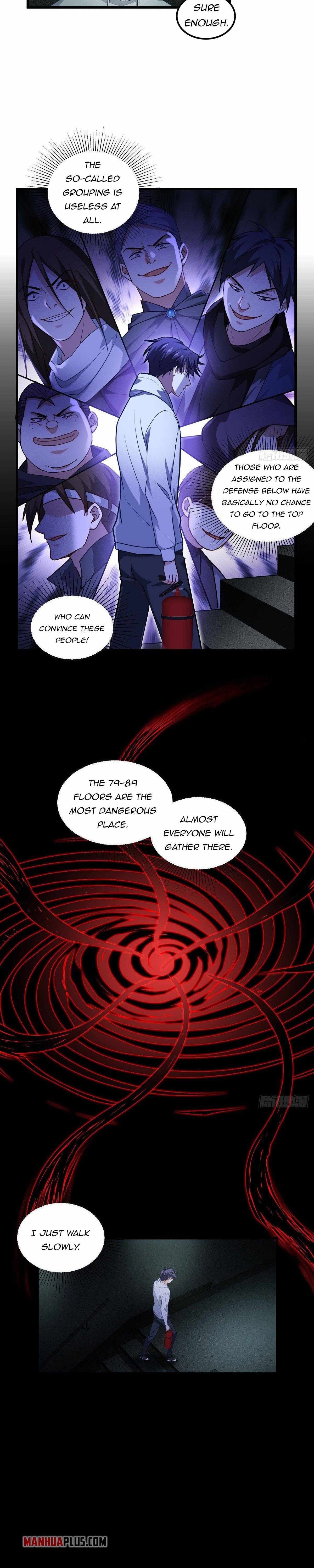 Became King After Being Bitten chapter 14 page 12